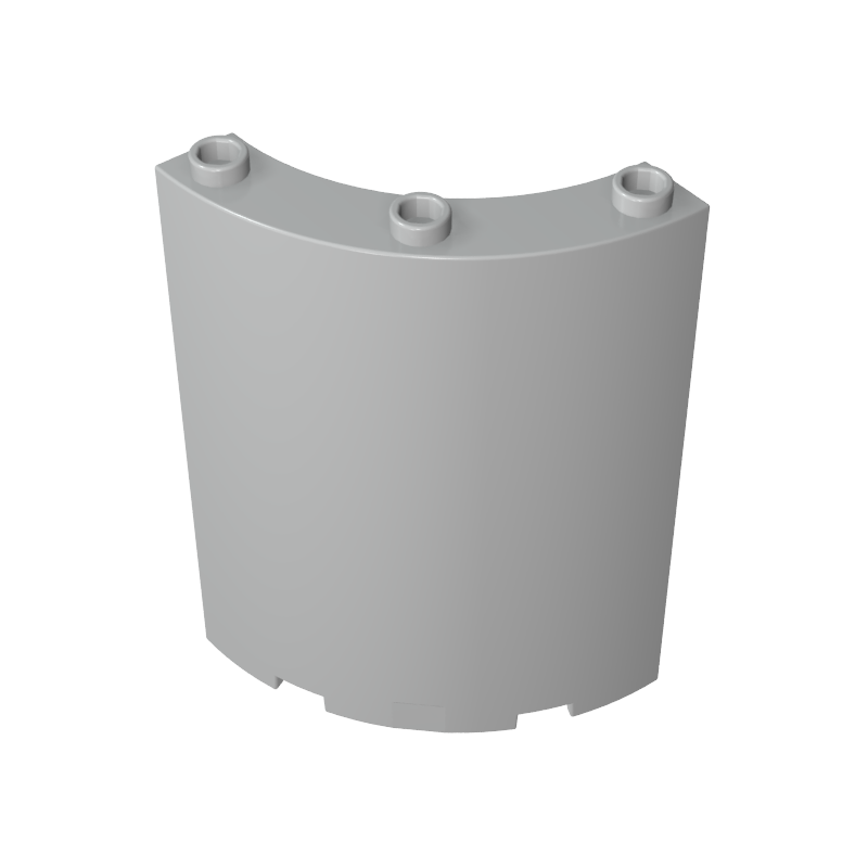 30562 | Cylinder Quarter 4 x 4 x 6