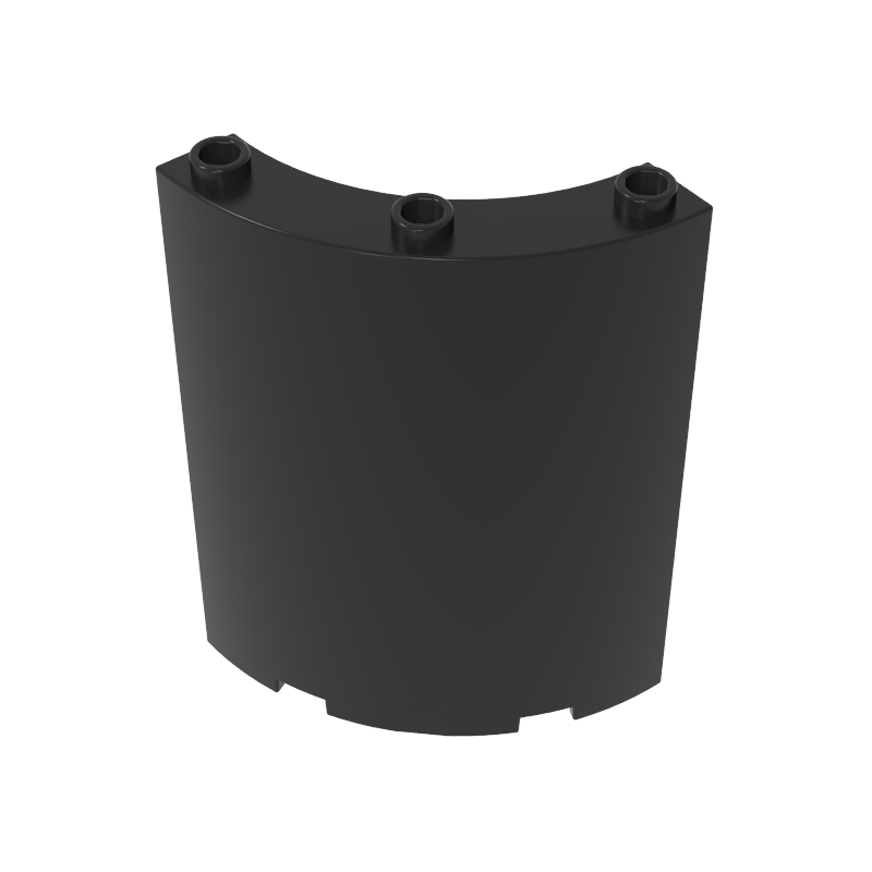 30562 | Cylinder Quarter 4 x 4 x 6