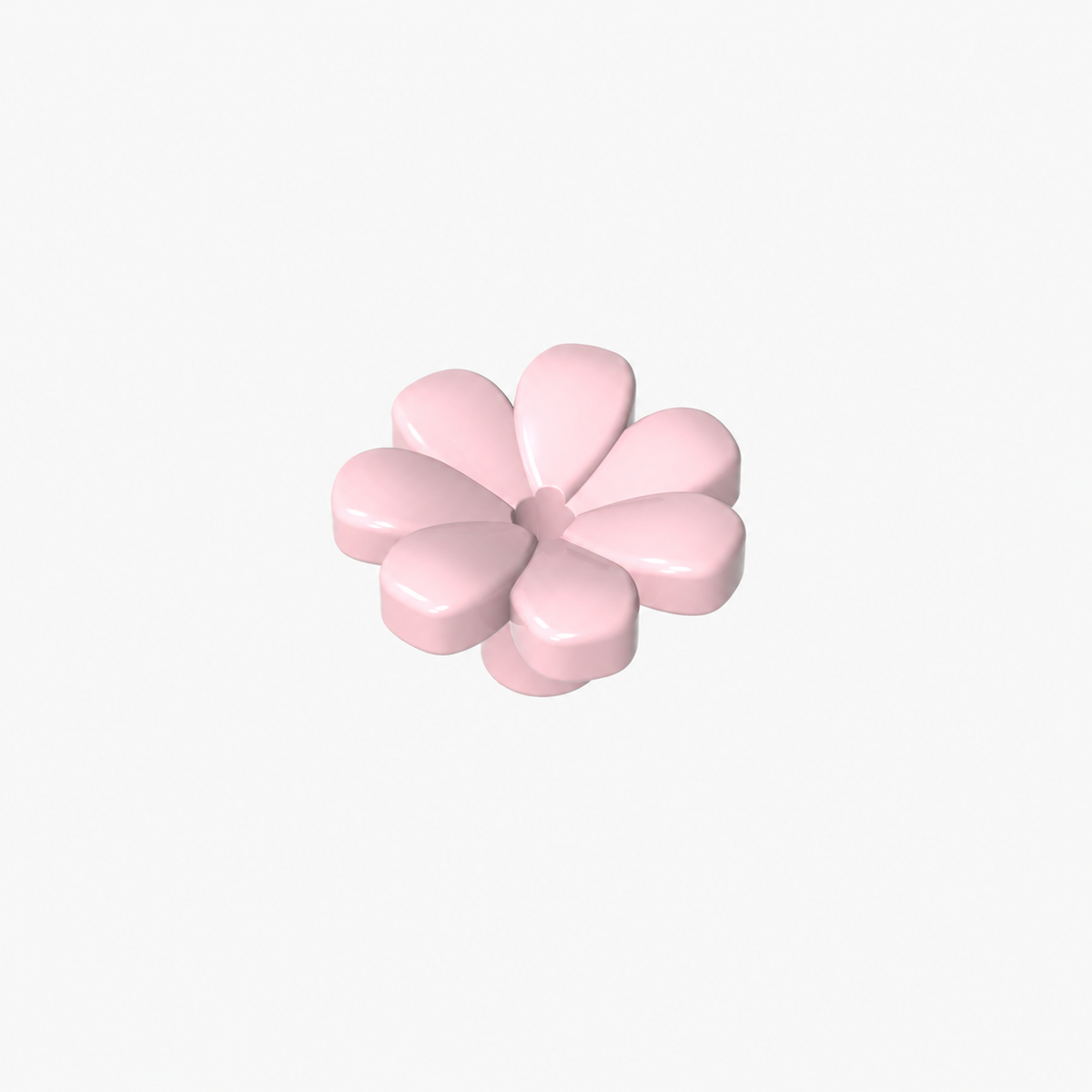 32606 | Plant Flower with Bar and Small Pin Hole
