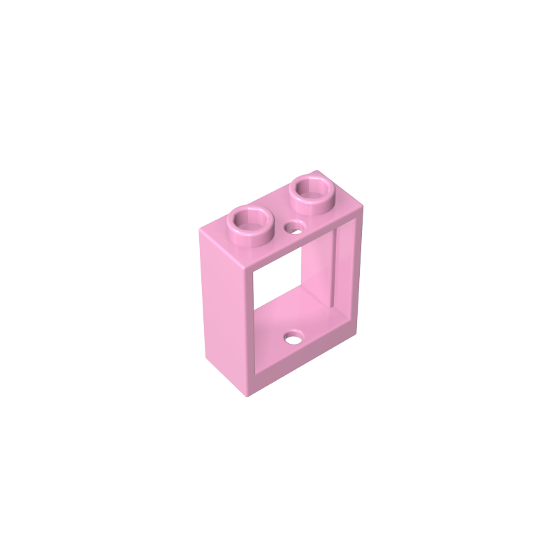 60592 | Window 1 x 2 x 2 Flat Front