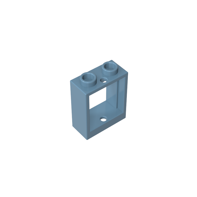 60592 | Window 1 x 2 x 2 Flat Front