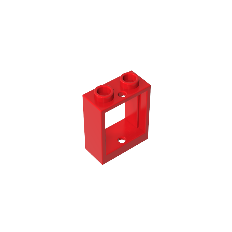 60592 | Window 1 x 2 x 2 Flat Front