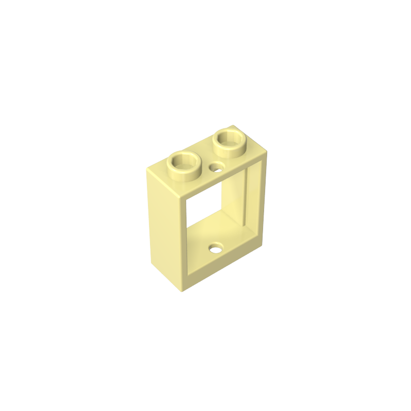 60592 | Window 1 x 2 x 2 Flat Front