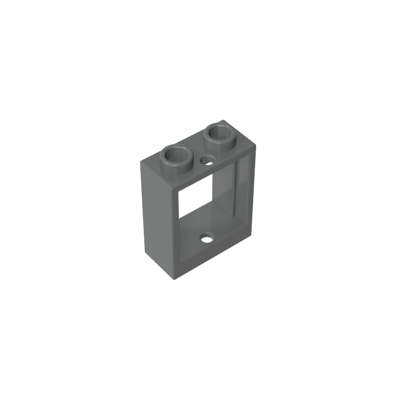 60592 | Window 1 x 2 x 2 Flat Front