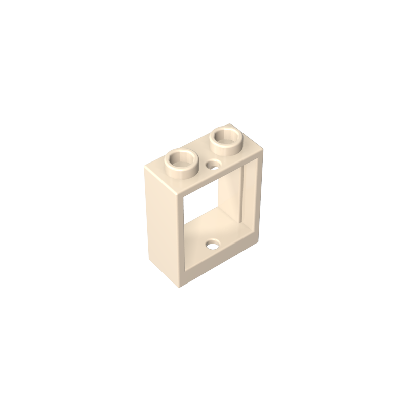 60592 | Window 1 x 2 x 2 Flat Front