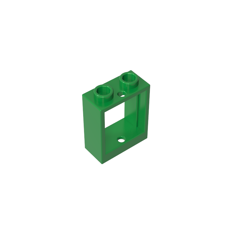 60592 | Window 1 x 2 x 2 Flat Front