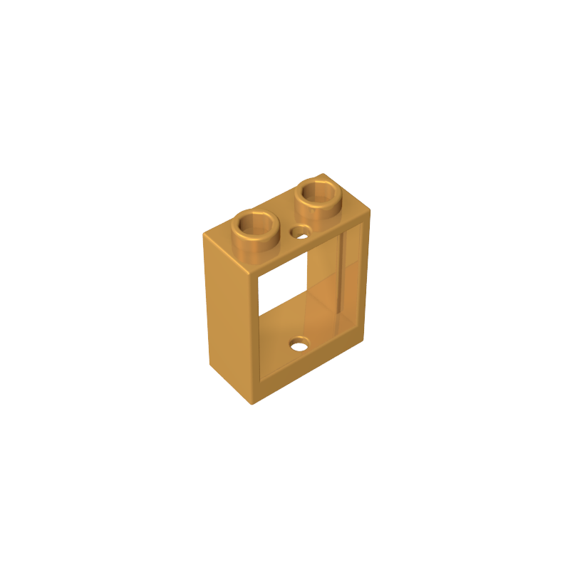 60592 | Window 1 x 2 x 2 Flat Front