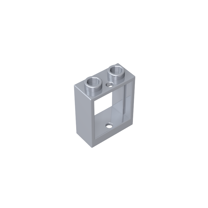 60592 | Window 1 x 2 x 2 Flat Front
