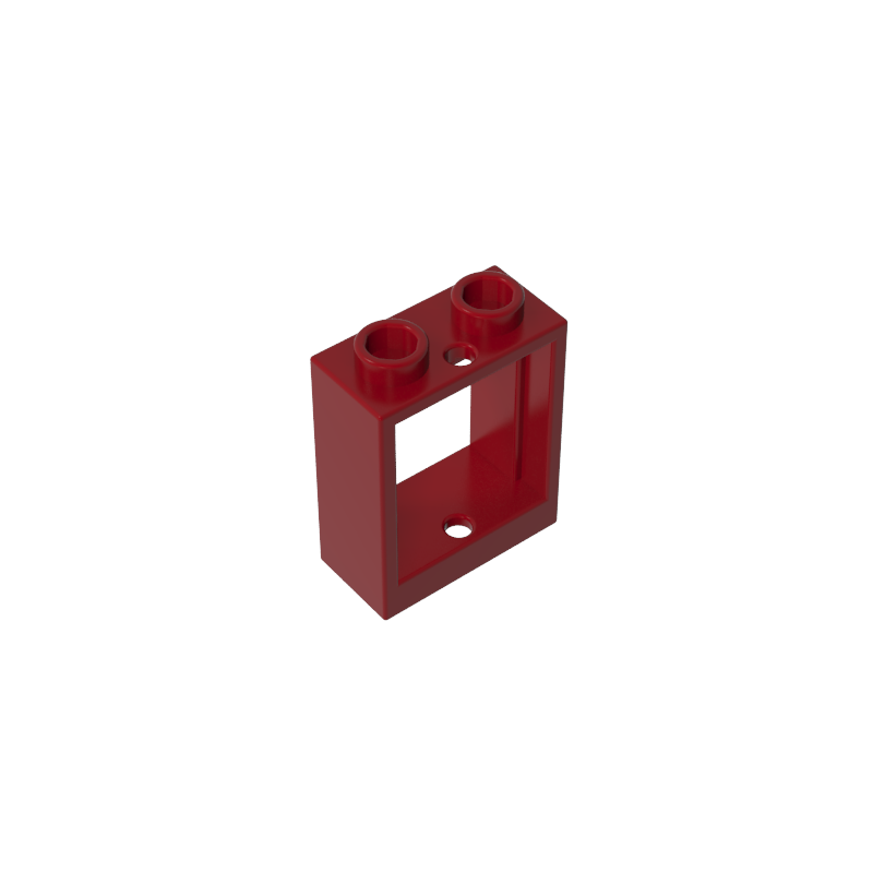 60592 | Window 1 x 2 x 2 Flat Front