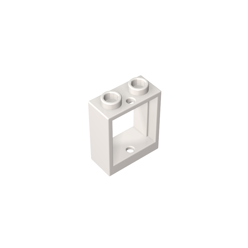60592 | Window 1 x 2 x 2 Flat Front