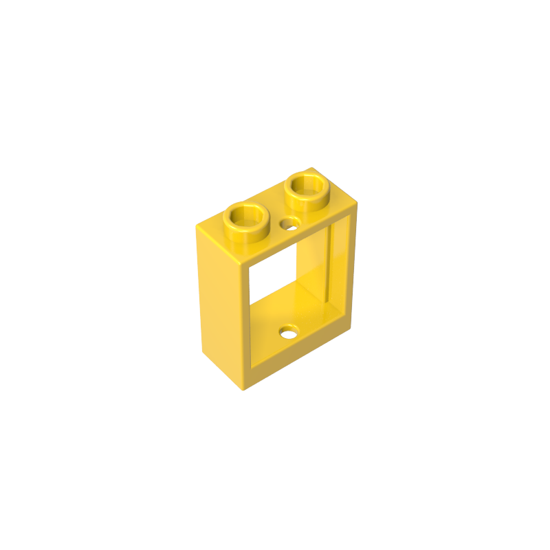 60592 | Window 1 x 2 x 2 Flat Front