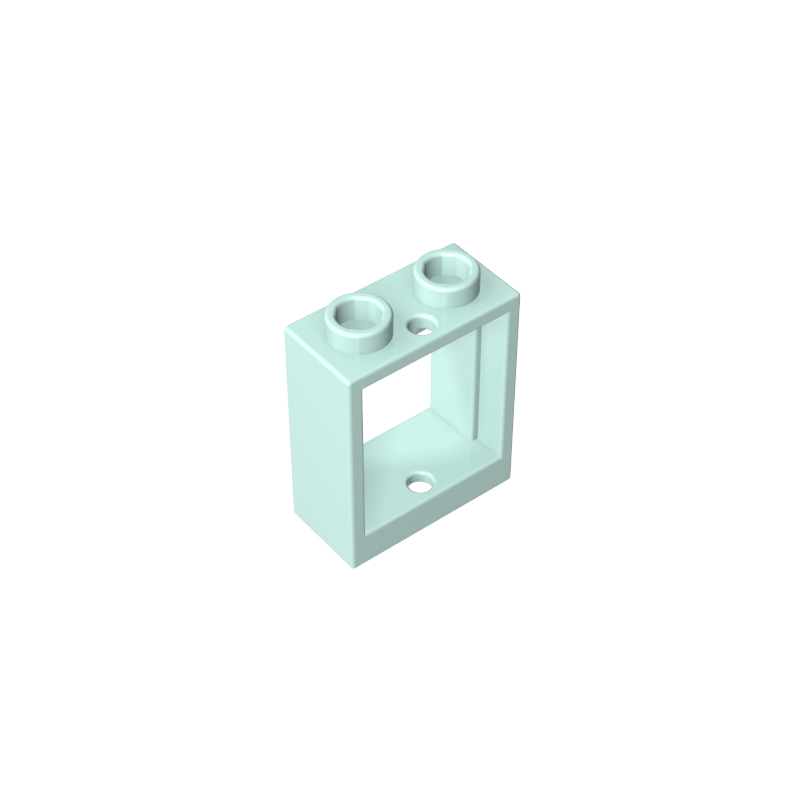 60592 | Window 1 x 2 x 2 Flat Front