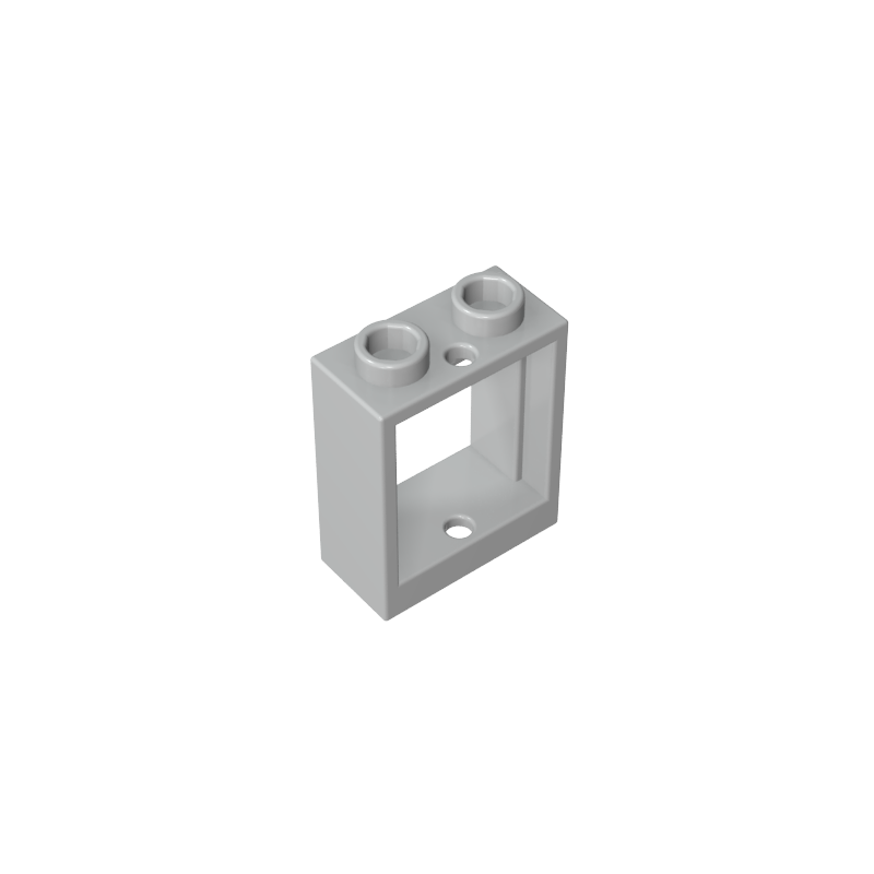60592 | Window 1 x 2 x 2 Flat Front
