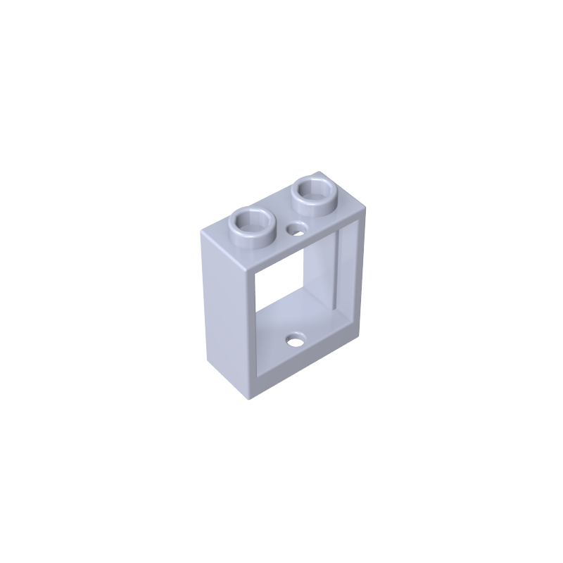 60592 | Window 1 x 2 x 2 Flat Front