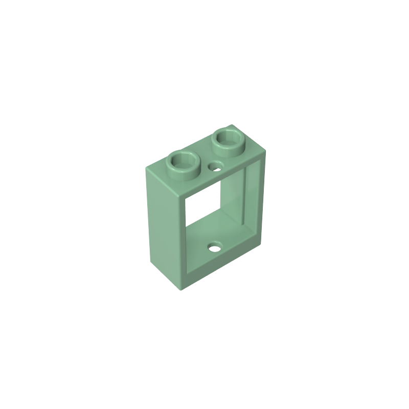 60592 | Window 1 x 2 x 2 Flat Front
