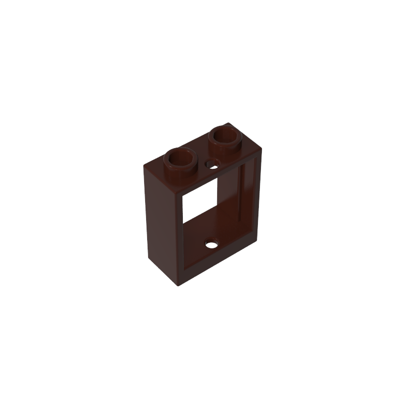 60592 | Window 1 x 2 x 2 Flat Front