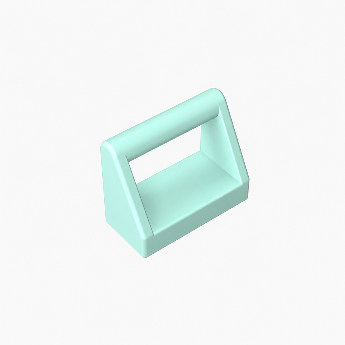 2432 | Tile, Modified 1 x 2 with Bar Handle