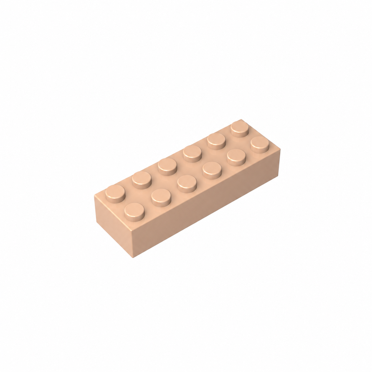 2456 | Brick 2 x 6
