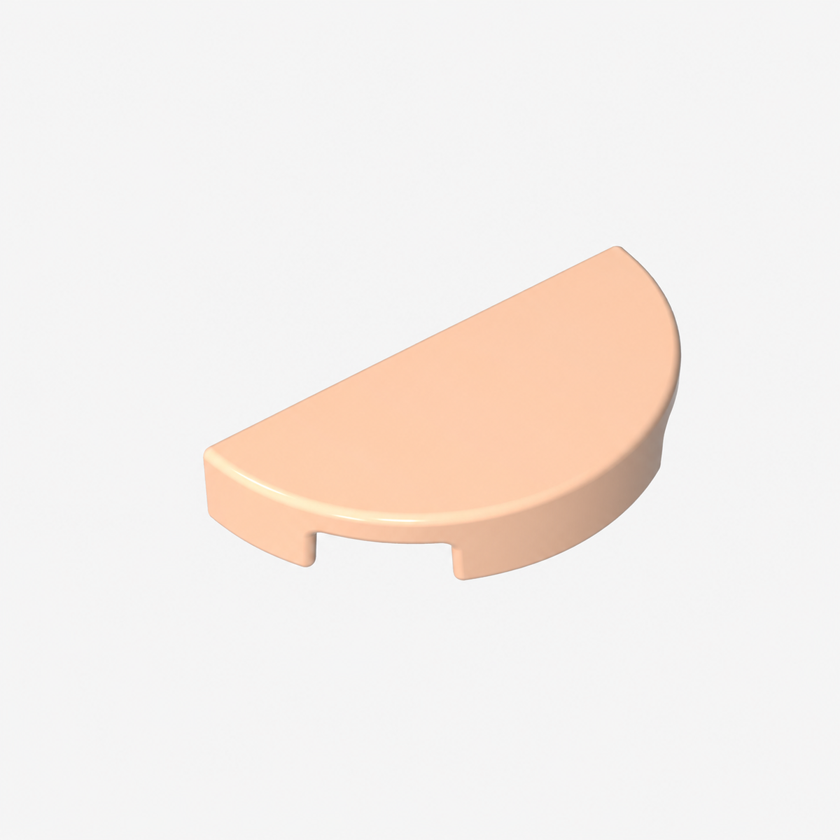 1748 | Tile, Round 1 x 2 Half