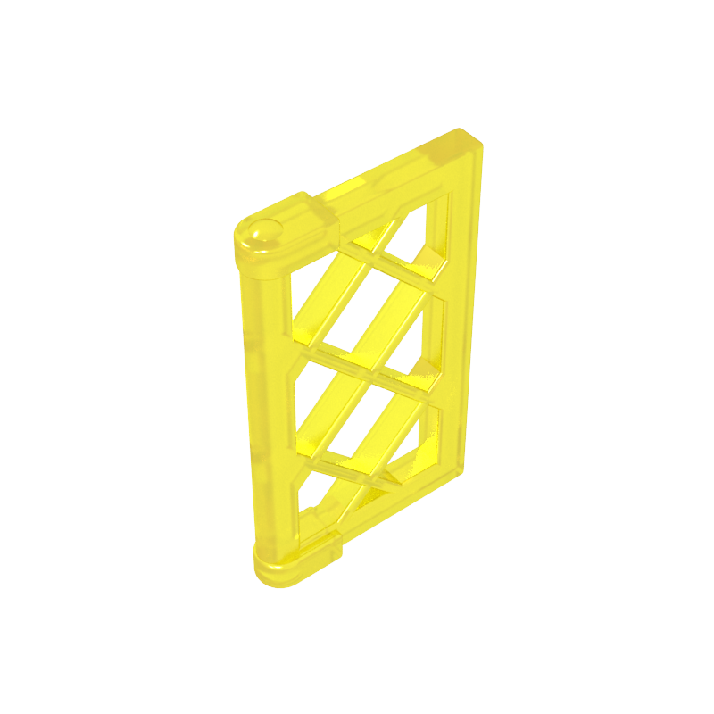 60607 | Pane for Window 1 x 2 x 3 Lattice