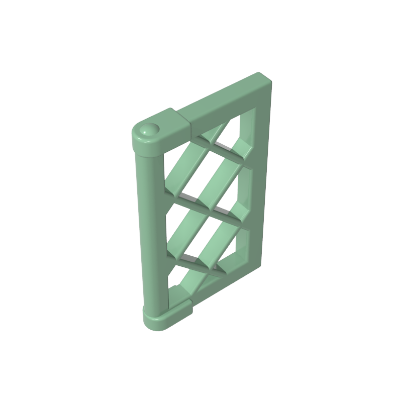 60607 | Pane for Window 1 x 2 x 3 Lattice