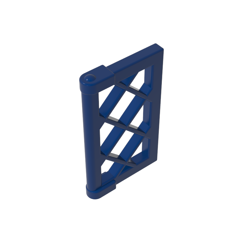 60607 | Pane for Window 1 x 2 x 3 Lattice