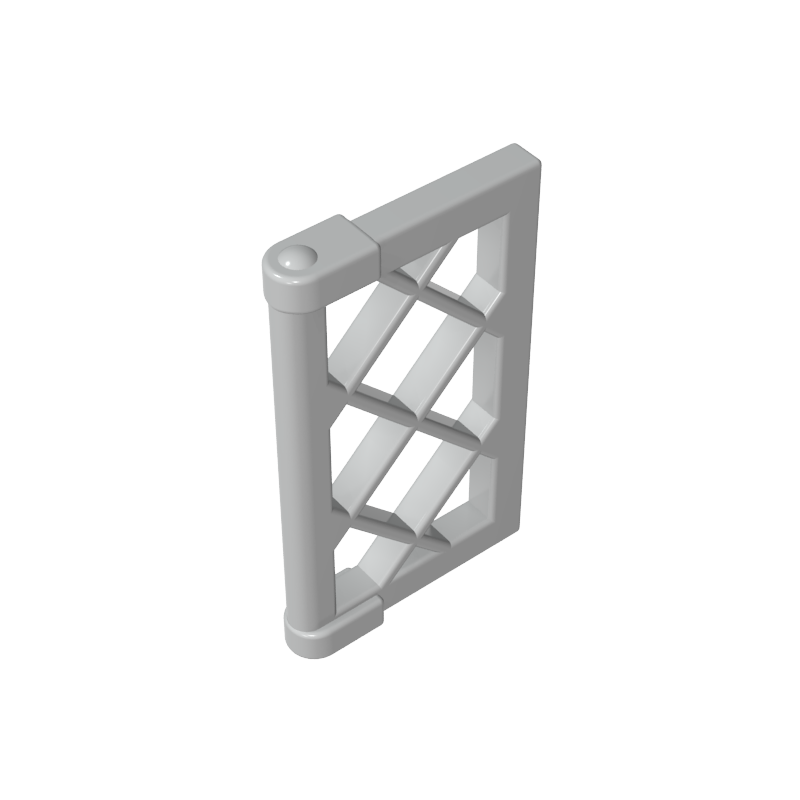 60607 | Pane for Window 1 x 2 x 3 Lattice