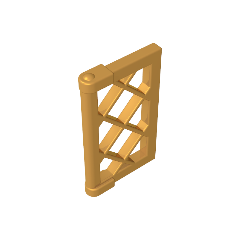60607 | Pane for Window 1 x 2 x 3 Lattice