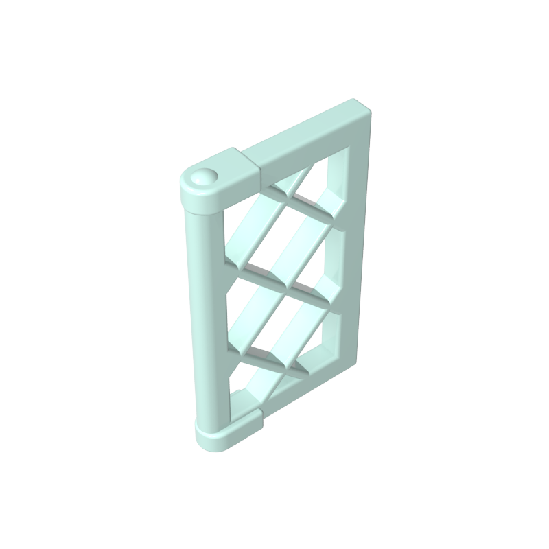 60607 | Pane for Window 1 x 2 x 3 Lattice