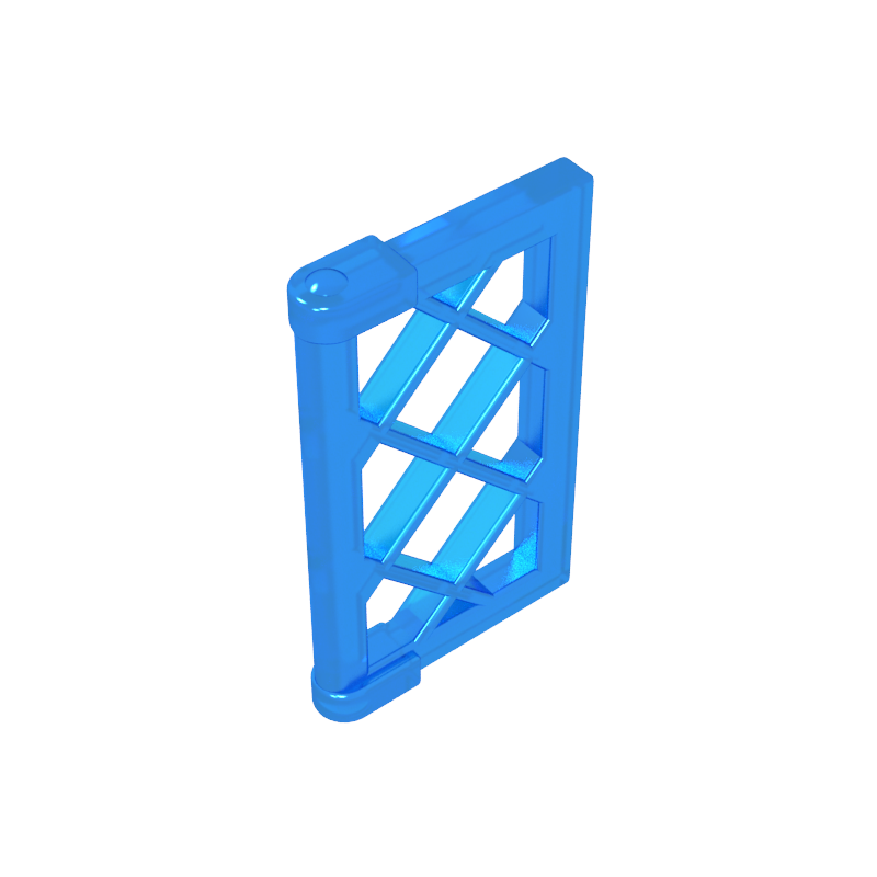 60607 | Pane for Window 1 x 2 x 3 Lattice
