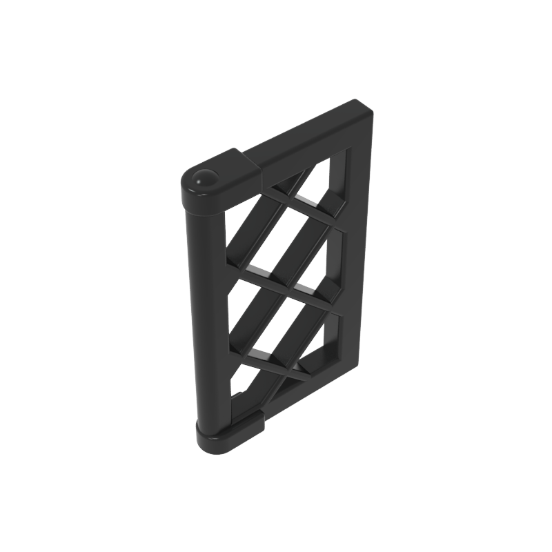 60607 | Pane for Window 1 x 2 x 3 Lattice