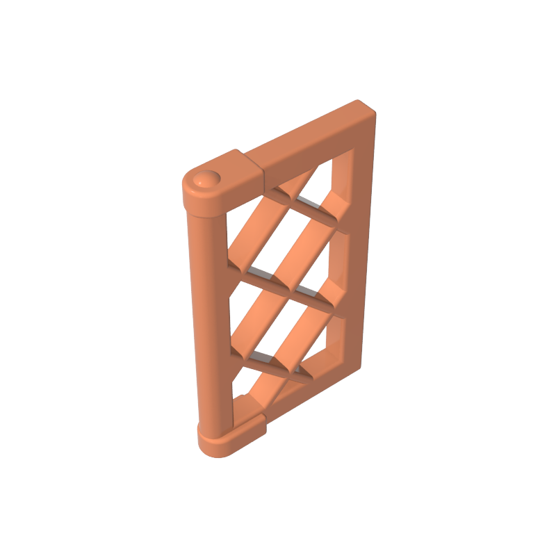 60607 | Pane for Window 1 x 2 x 3 Lattice