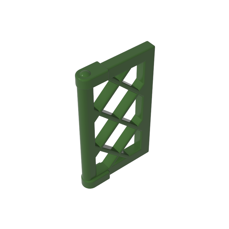 60607 | Pane for Window 1 x 2 x 3 Lattice