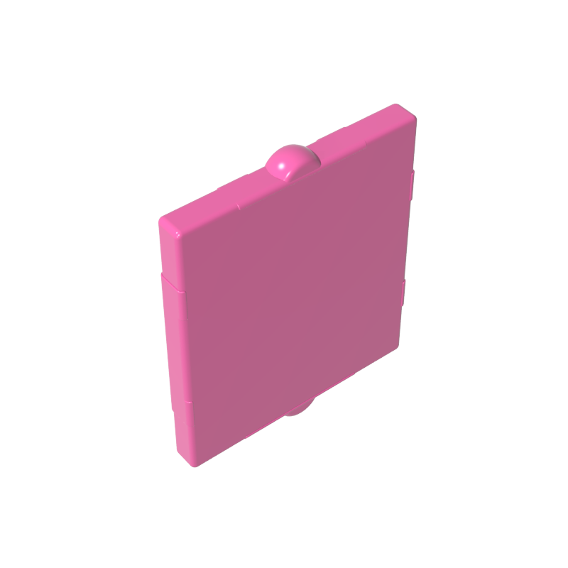 60601 | Glass for Window 1 x 2 x 2 Flat Front