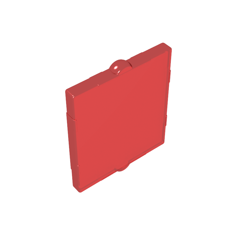 60601 | Glass for Window 1 x 2 x 2 Flat Front