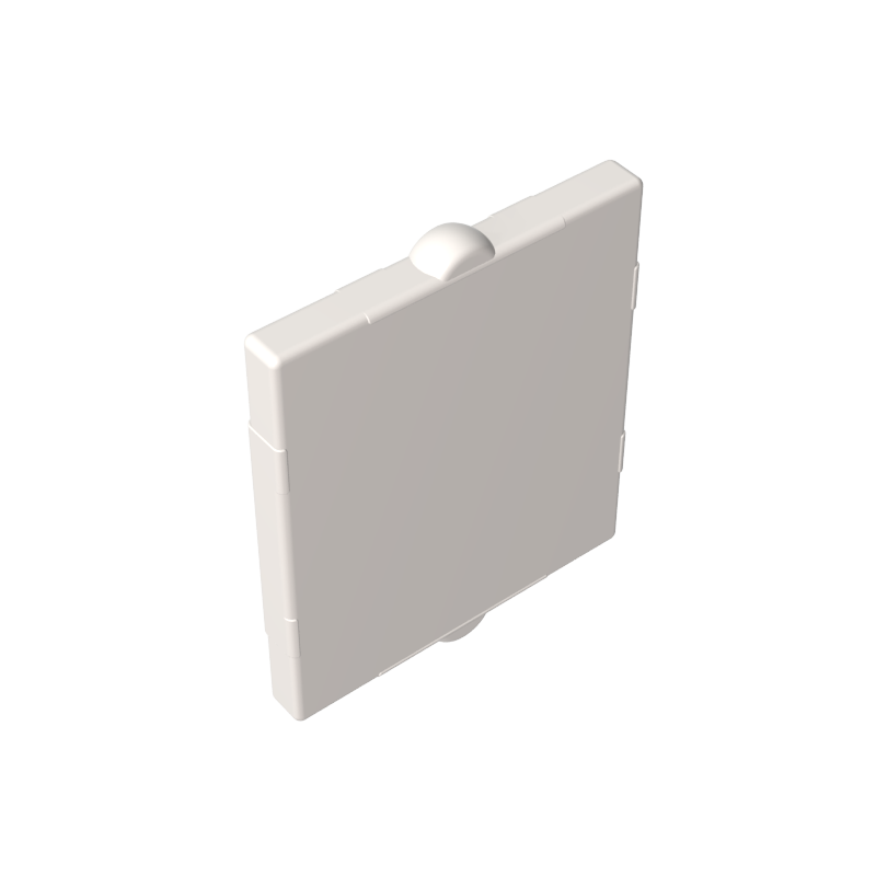 60601 | Glass for Window 1 x 2 x 2 Flat Front