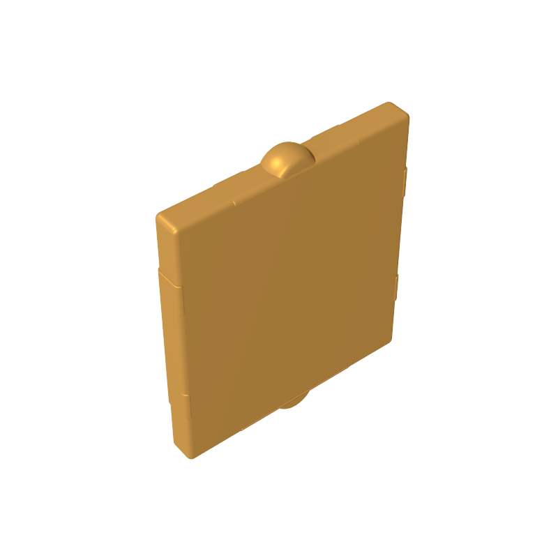 60601 | Glass for Window 1 x 2 x 2 Flat Front