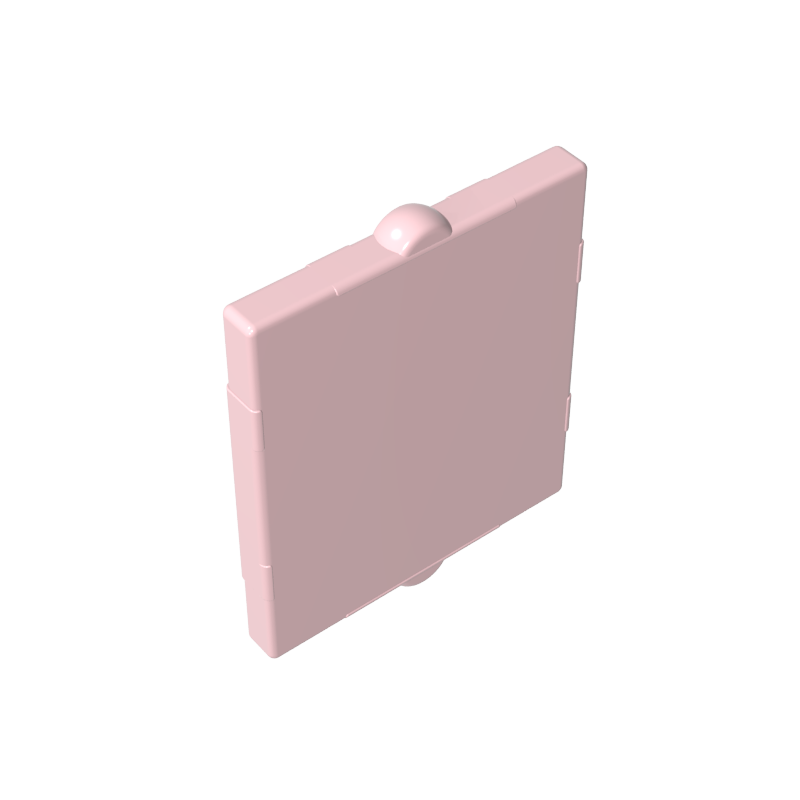 60601 | Glass for Window 1 x 2 x 2 Flat Front