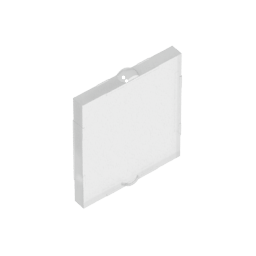 60601 | Glass for Window 1 x 2 x 2 Flat Front