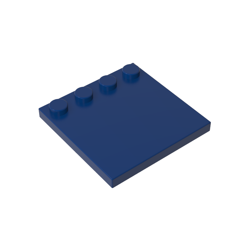 6179 | Tile, Modified 4 x 4 with Studs on Edge