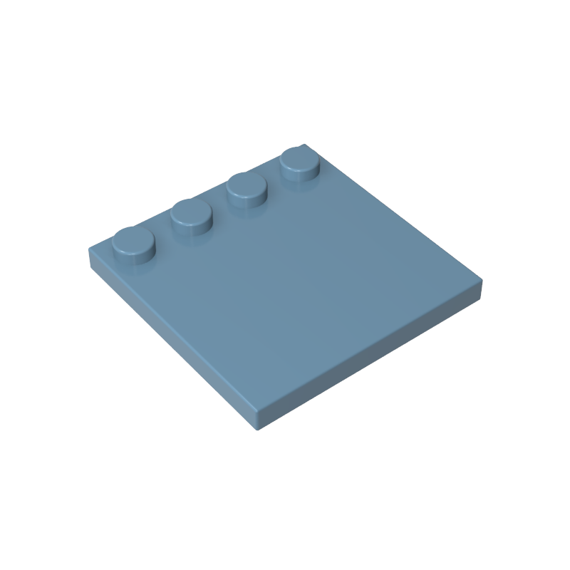 6179 | Tile, Modified 4 x 4 with Studs on Edge