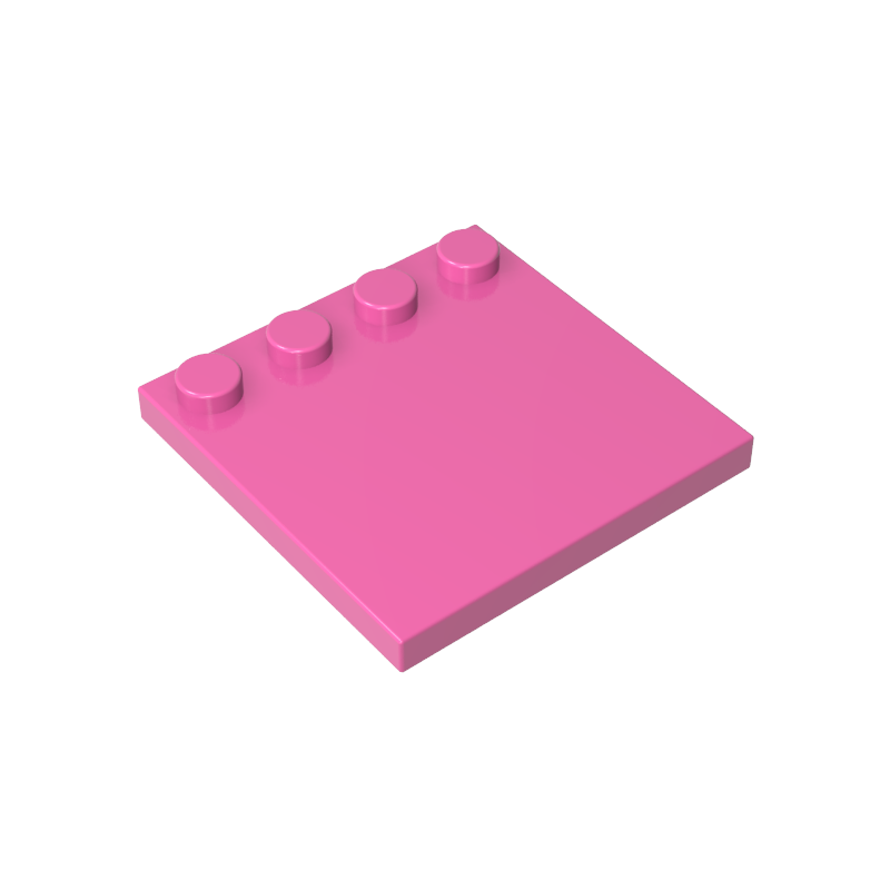 6179 | Tile, Modified 4 x 4 with Studs on Edge