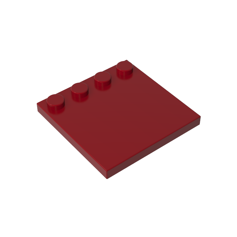 6179 | Tile, Modified 4 x 4 with Studs on Edge