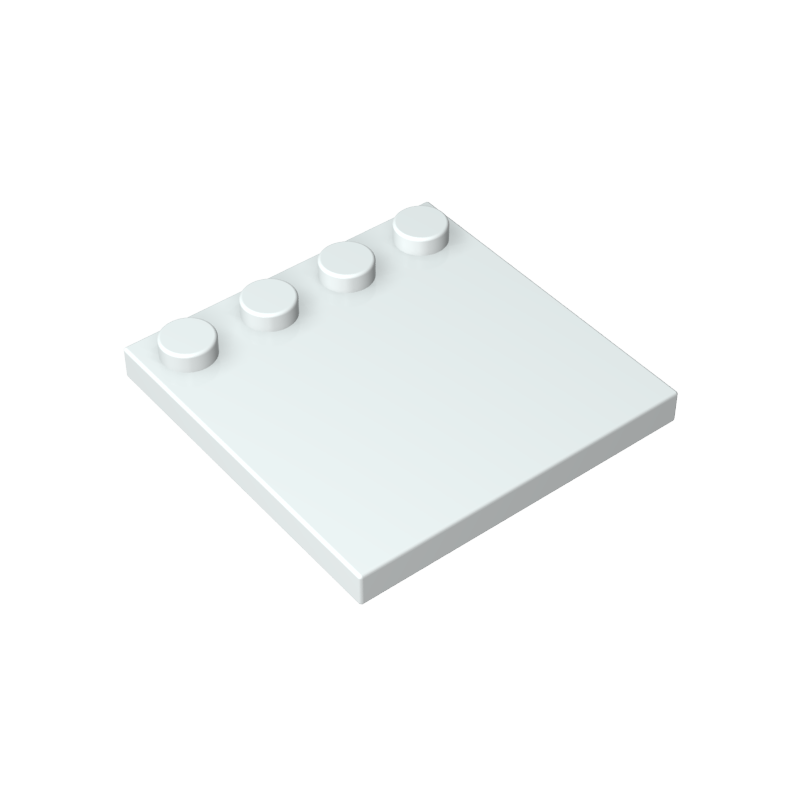 6179 | Tile, Modified 4 x 4 with Studs on Edge