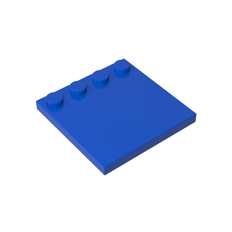 6179 | Tile, Modified 4 x 4 with Studs on Edge