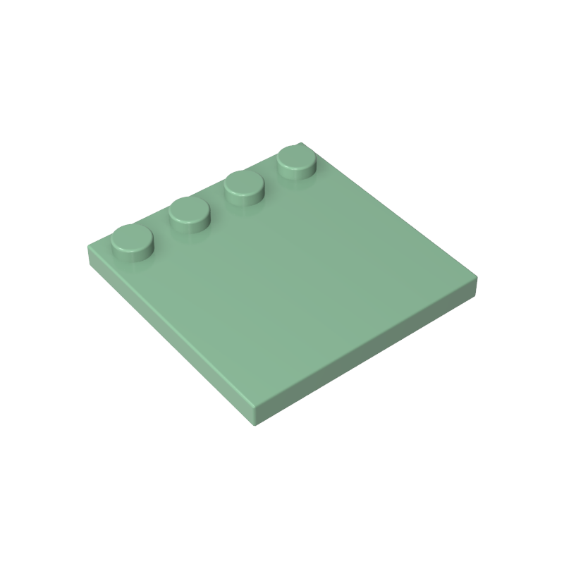 6179 | Tile, Modified 4 x 4 with Studs on Edge