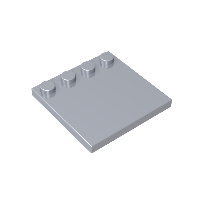 6179 | Tile, Modified 4 x 4 with Studs on Edge