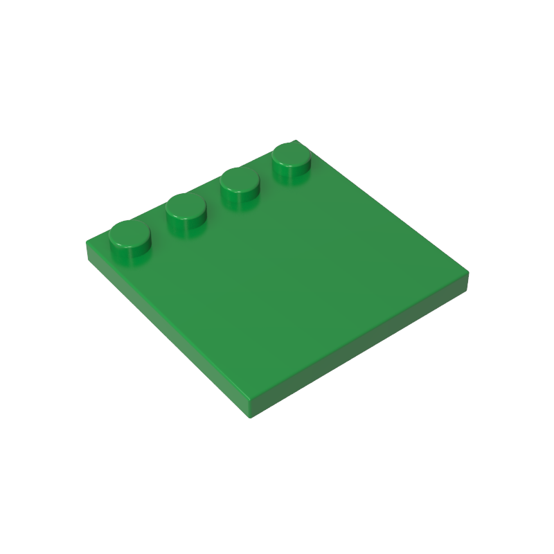 6179 | Tile, Modified 4 x 4 with Studs on Edge