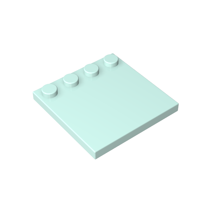 6179 | Tile, Modified 4 x 4 with Studs on Edge