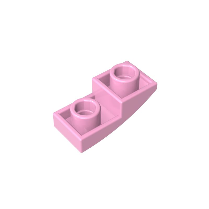 24201 | Slope, Curved 2 x 1 x 2/3 Inverted